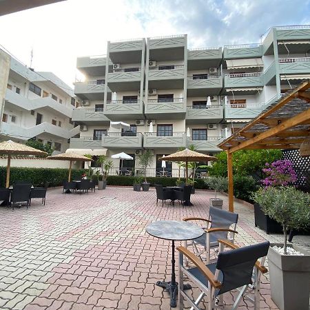 Hotel Pavlos - Studios تولو المظهر الخارجي الصورة