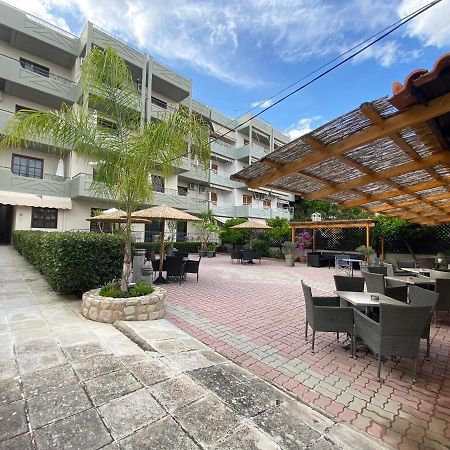 Hotel Pavlos - Studios تولو المظهر الخارجي الصورة