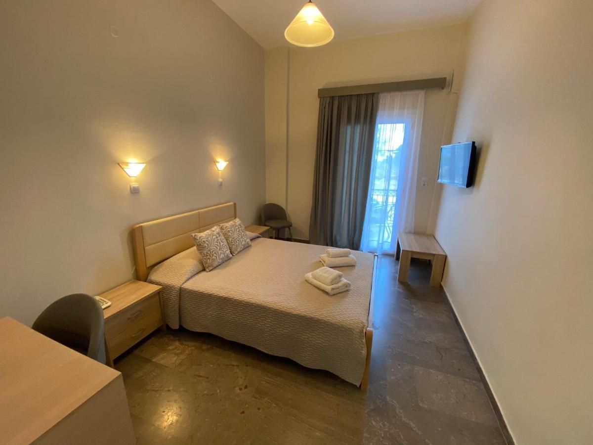 Hotel Pavlos - Studios تولو المظهر الخارجي الصورة