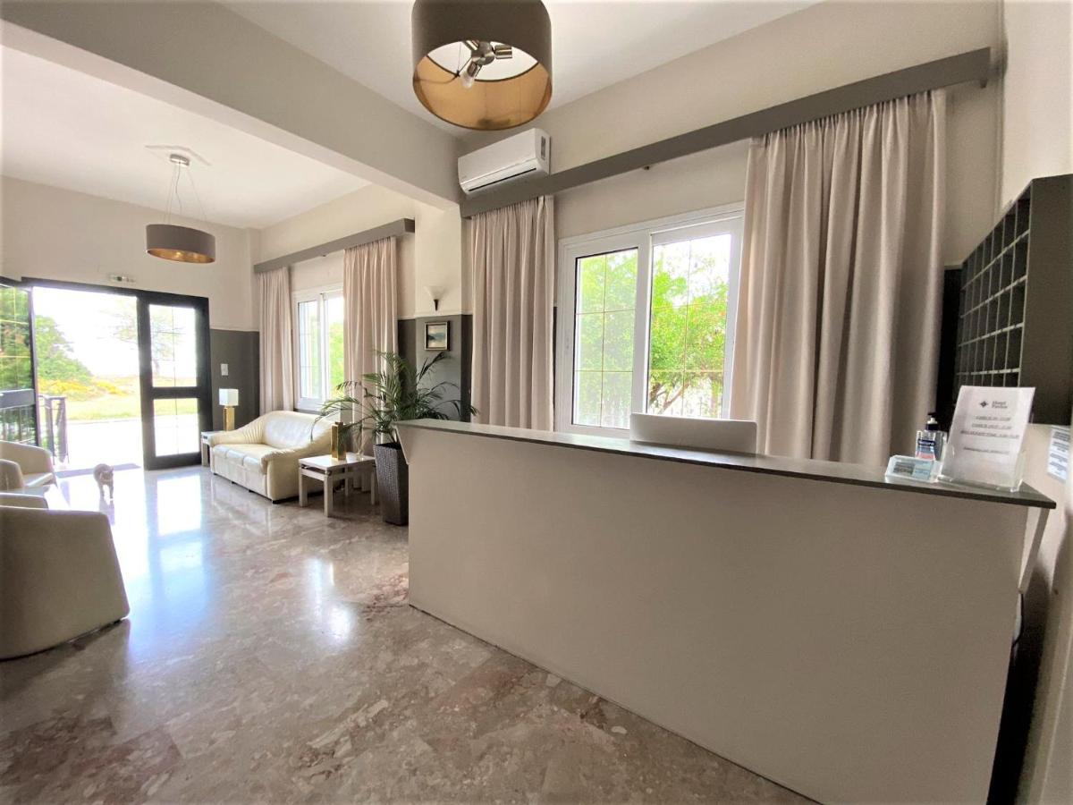 Hotel Pavlos - Studios تولو المظهر الخارجي الصورة