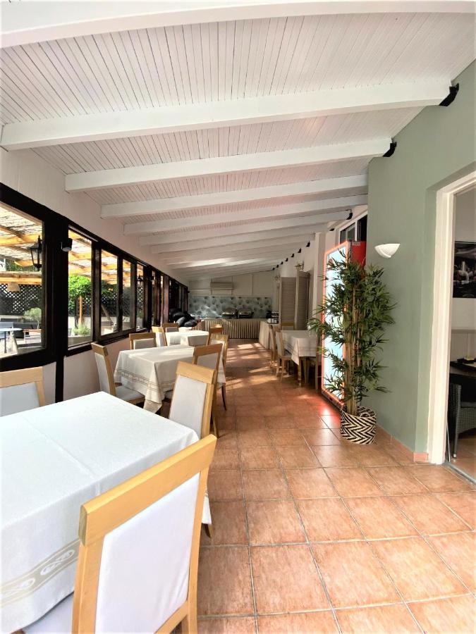 Hotel Pavlos - Studios تولو المظهر الخارجي الصورة