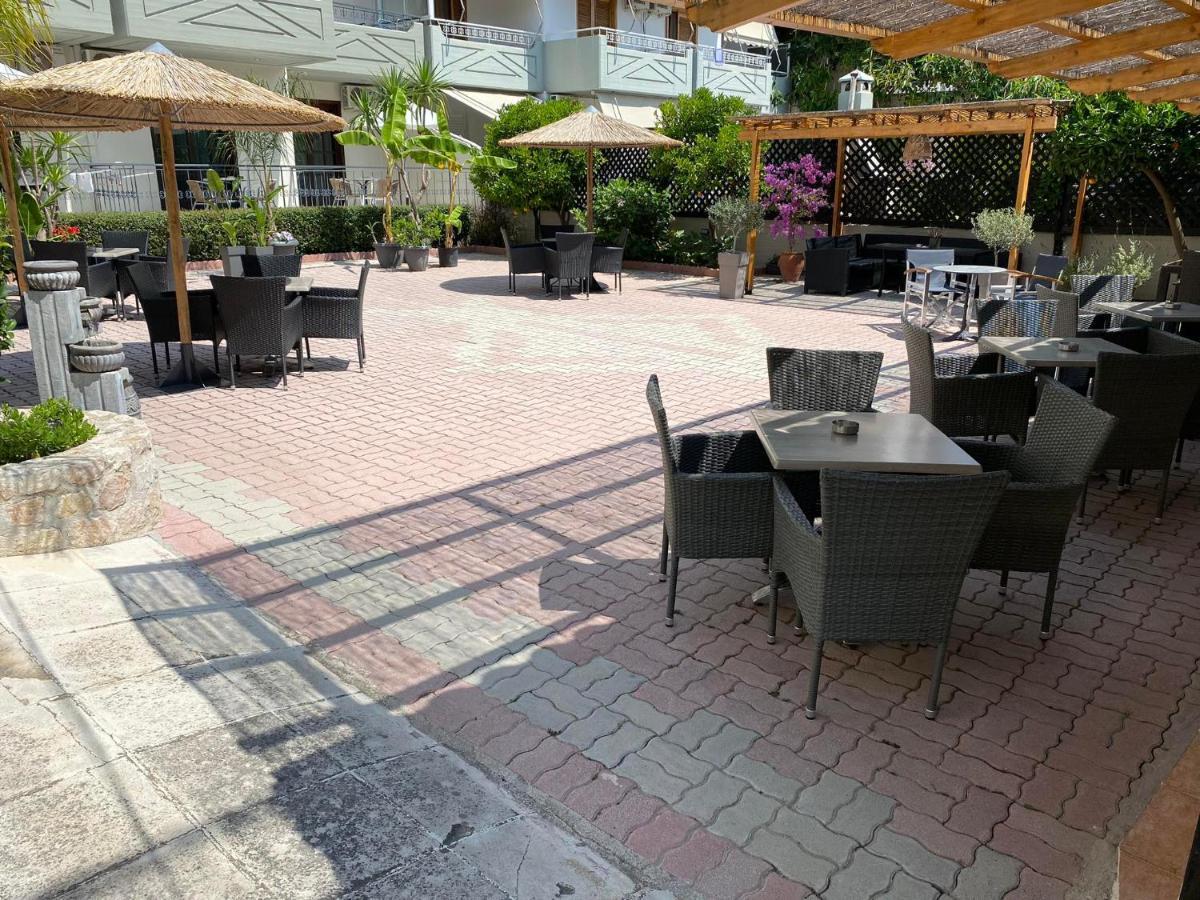 Hotel Pavlos - Studios تولو المظهر الخارجي الصورة