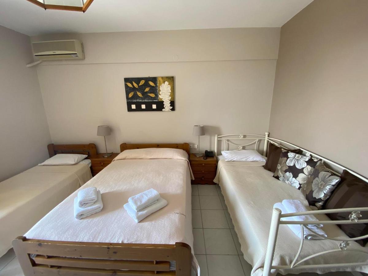 Hotel Pavlos - Studios تولو المظهر الخارجي الصورة