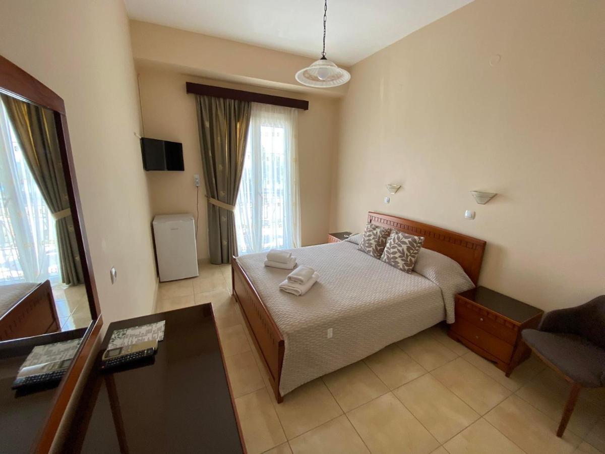 Hotel Pavlos - Studios تولو المظهر الخارجي الصورة