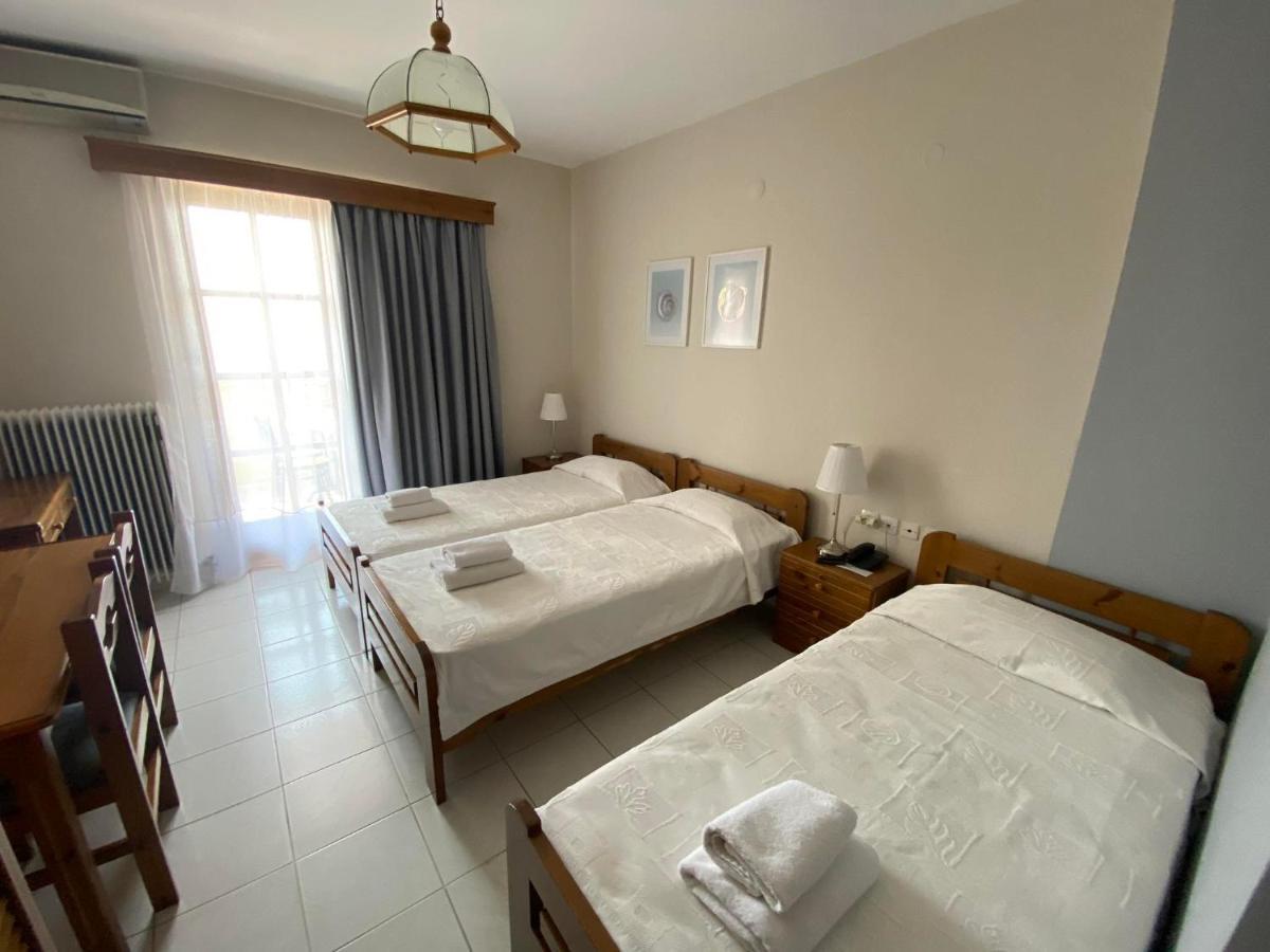 Hotel Pavlos - Studios تولو المظهر الخارجي الصورة