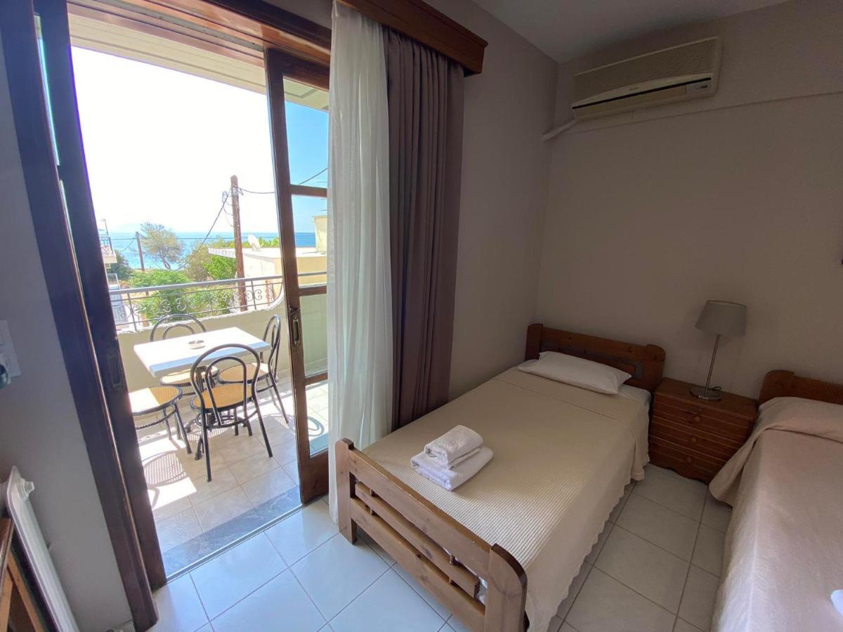 Hotel Pavlos - Studios تولو المظهر الخارجي الصورة