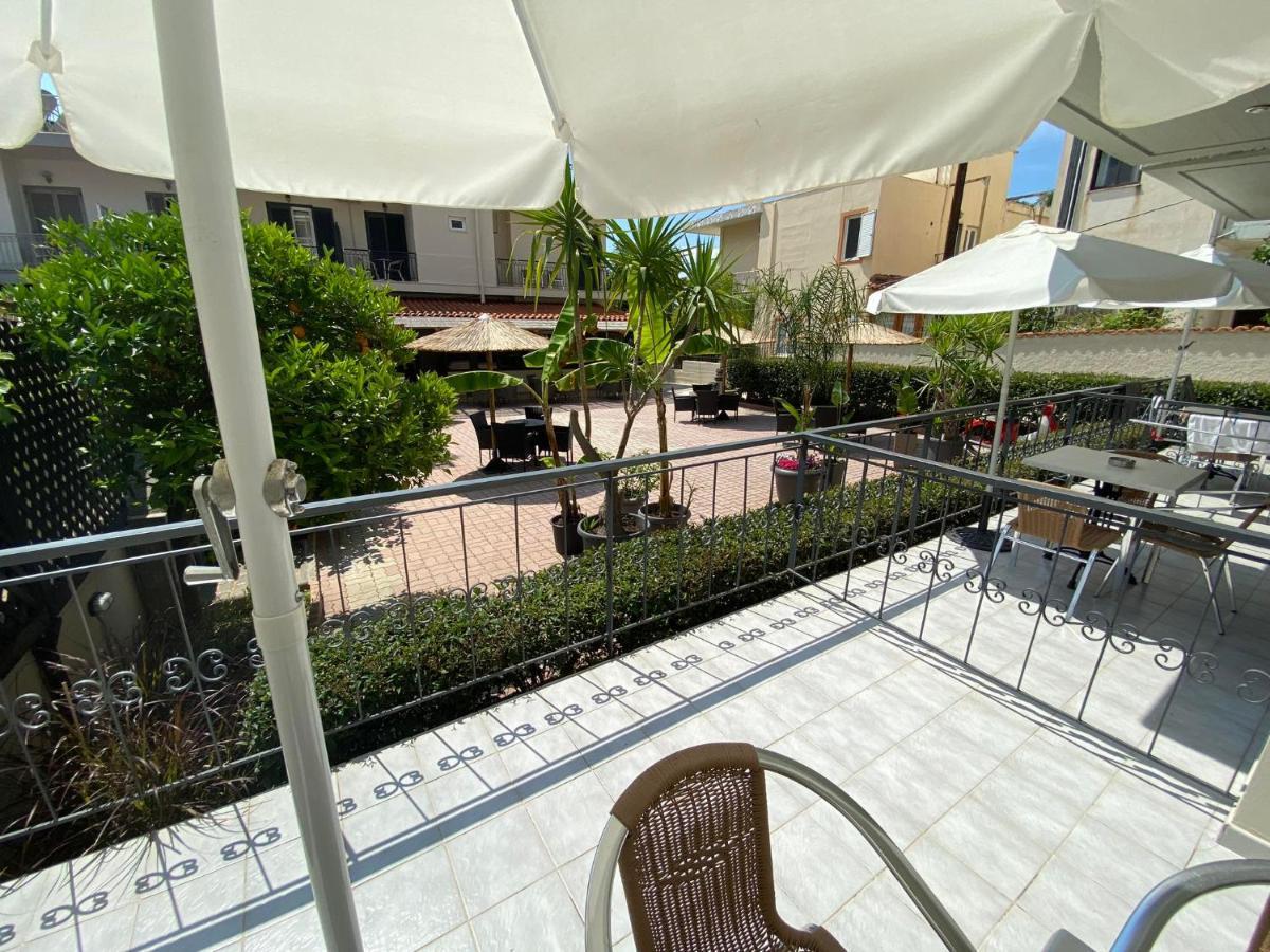 Hotel Pavlos - Studios تولو المظهر الخارجي الصورة