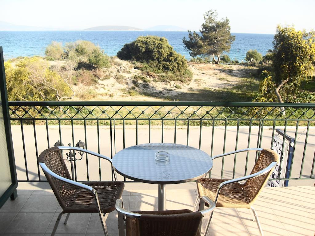 Hotel Pavlos - Studios تولو المظهر الخارجي الصورة