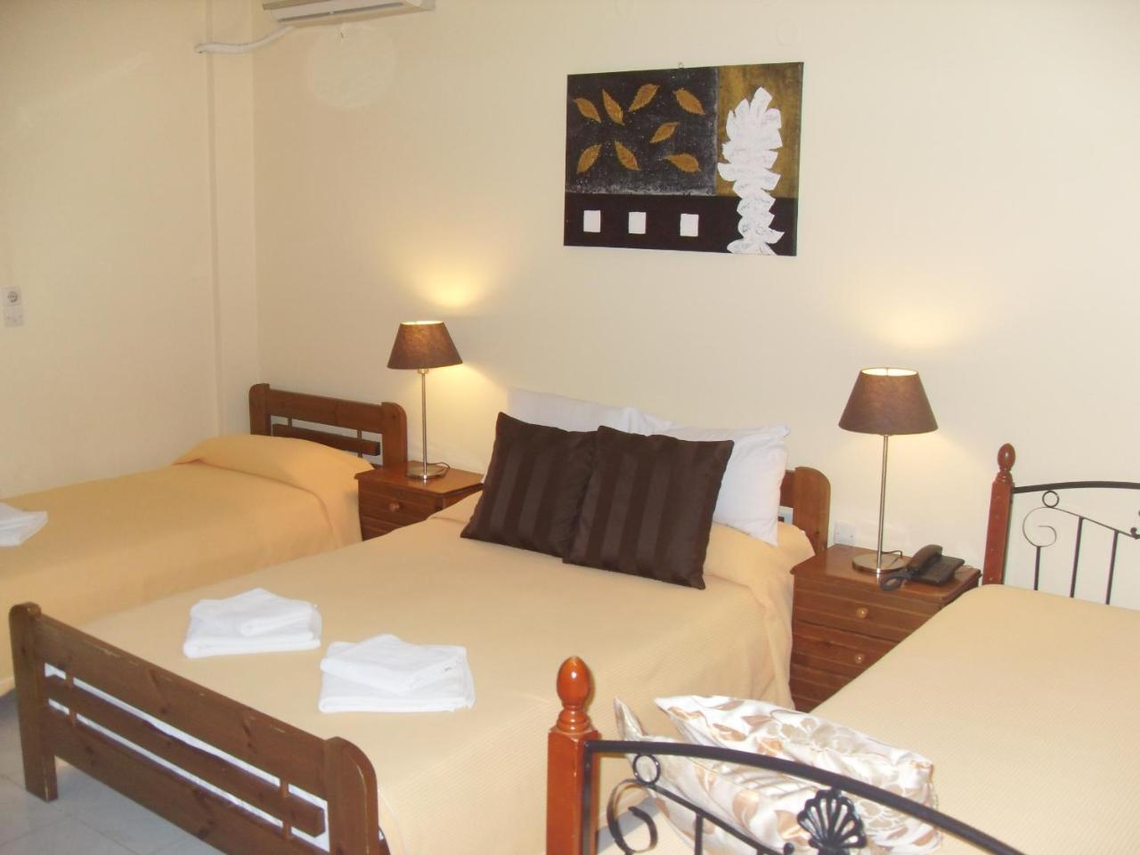Hotel Pavlos - Studios تولو المظهر الخارجي الصورة